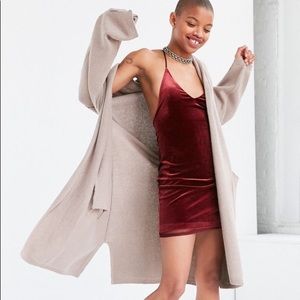 Kendall Maxi Sweater Robe